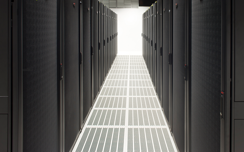 Centro Cloud de IBM en España.